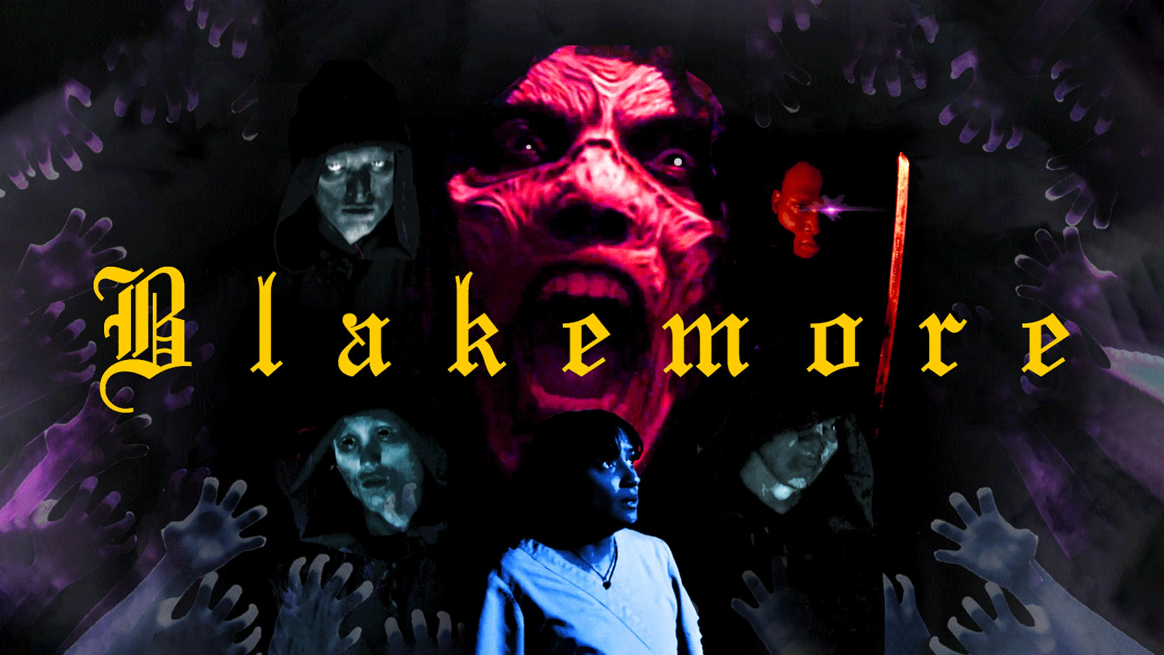 Blakemore poster